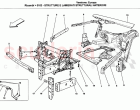 FRONT STRUCTURAL FRAMES AND SHEET PANELS