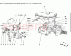 HYDRAULIC SYSTEM FOR ABS TEVES -Not for ABS BOSCH and 355F1 cars-