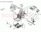 ELECTRICAL SEAT - GUIDE AND MOVEMENT