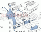 LUBRICATION SYSTEM: TANK, PUMP AND FILTER