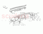 Dashboard - Structure and Supports - Not for USA From M.Y. 90