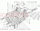 GEARBOX DIFFERENTIAL HOUSING AND INTERMEDIATE CASING