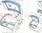 REAR LID AND OPENING MECHANISM
