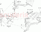 REAR SUSPENSION - ARMS AND STABILISER BAR