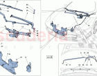 WINDSCREEN WIPER, WINDSCREEN WASHER AND HORNS