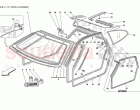 GLASSES AND GASKETS