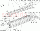 RIGHT HAND CYLINDER HEAD