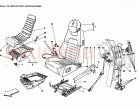 ELECTRICAL SEAT - SAFETY BELTS