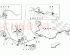Braking system -Not for cars with ABS-