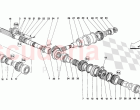 MAIN SHAFT GEARS