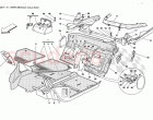 PASSENGERS COMPARTMENT CARPETS -Valid for Spider-