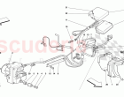 CONTROL UNIT AND HYDRAULIC EQUIPMENT FOR ABS/ASR SYSTEM