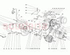 Alternator Starting Motor and A.C. Compressor