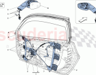 DOORS - POWER WINDOW AND REAR VIEW MIRROR