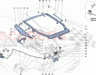 ENGINE COMPARTMENT LID AND RELEASE MECHANISM