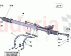 HYDRAULIC POWER STEERING BOX