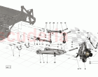 REAR SUSPENSION - ARMS