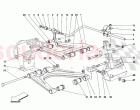 REAR SUSPENSION - WISHBONES