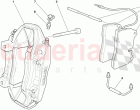 REAR BRAKE CALLIPER