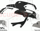 HEADLINER TRIM AND ACCESSORIES