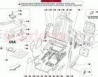 FRONT SEAT - GUIDES AND ADJUSTMENT MECHANISMS