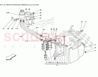 POWER UNIT AND TANK -Valid for 355F1 cars-