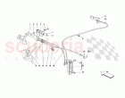 Opening Device for Front Hood