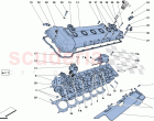 LEFT HAND CYLINDER HEAD