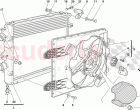 COOLING SYSTEM RADIATORS