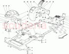 FLAT UNDERTRAY AND WHEELHOUSES