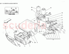 LIGHTS LIFTING DEVICE AND HEADLIGHTS