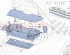 LUGGAGE COMPARTMENT MATS