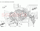 GEARBOX - DIFFERENTIAL HOUSING ANO INTERMEDIATE CASING