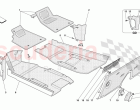 PASSENGERS COMPARTMENT UPHOLSTERY AND CARPETS