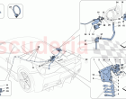 ENGINE COMPARTMENT LID AND FUEL FILLER FLAP OPENING MECHANISMS