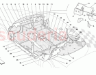 PASSENGERS COMPARTMENT AND ENGINE COMPARTMENT INSULATIONS