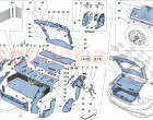 LUGGAGE COMPARTMENT MATS