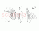 Calipers for Front and Rear Brakes