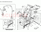 RACING SEAT-4 POINT BELTS-ROLL BAR