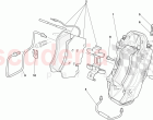 FRONT BRAKE CALLIPER