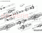 MAIN SHAFT GEARS