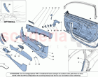 DOORS - SUBSTRUCTURE AND TRIM