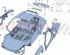 BODYSHELL - EXTERNAL TRIM