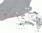 FRONT SUSPENSION - ARMS