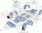 FLAT UNDERTRAY AND WHEELHOUSES