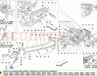 GEARBOX LUBRICATION AND COOLING CIRCUIT -Not for mechanical gearbox-