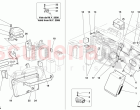 REAR PASSENGER COMPARTMENT ECUs