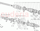 GEARBOX LAY SHAFT