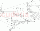 REAR SUSPENSION - ARMS