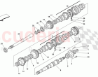 MAIN SHAFT GEARS
